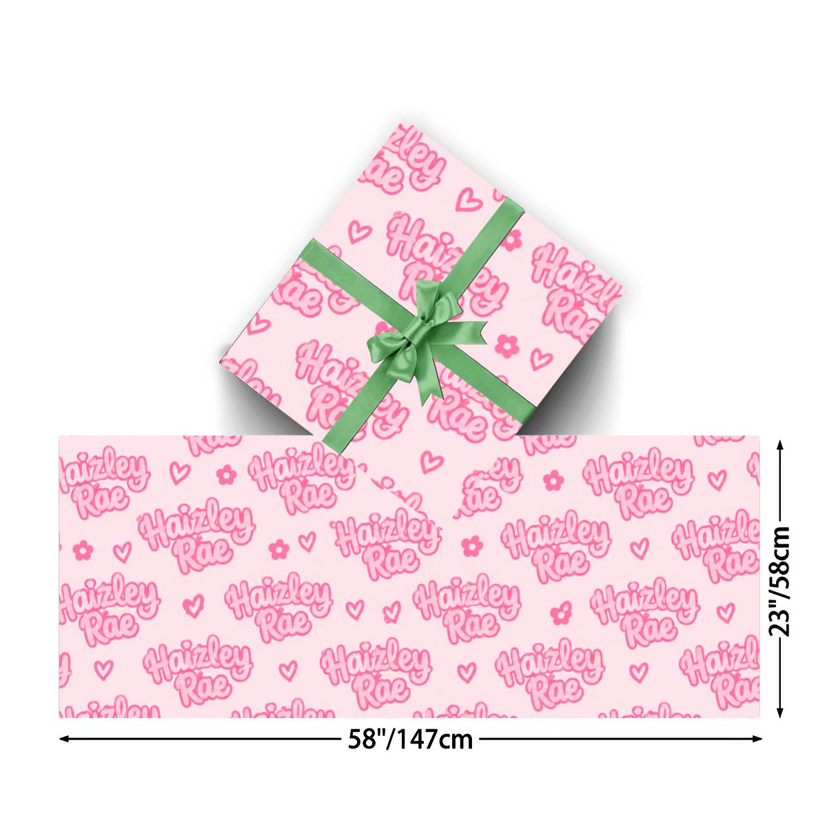 3Pack Gift Wrapping Paper Sheets (Made in USA) wrapping paper haizley
