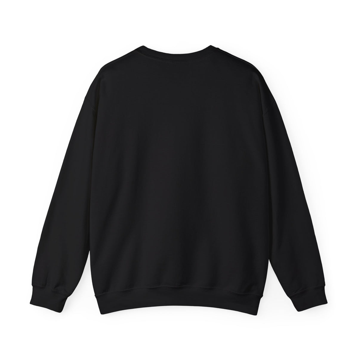 Crewneck Sweatshirt — "It's A Good Day for Learning" School Bus Design
