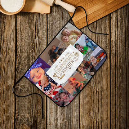 CUSTOM APRON