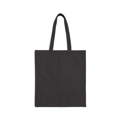 Tote Bag — "It's A Good Day for Learning" School Bus Canvas Tote