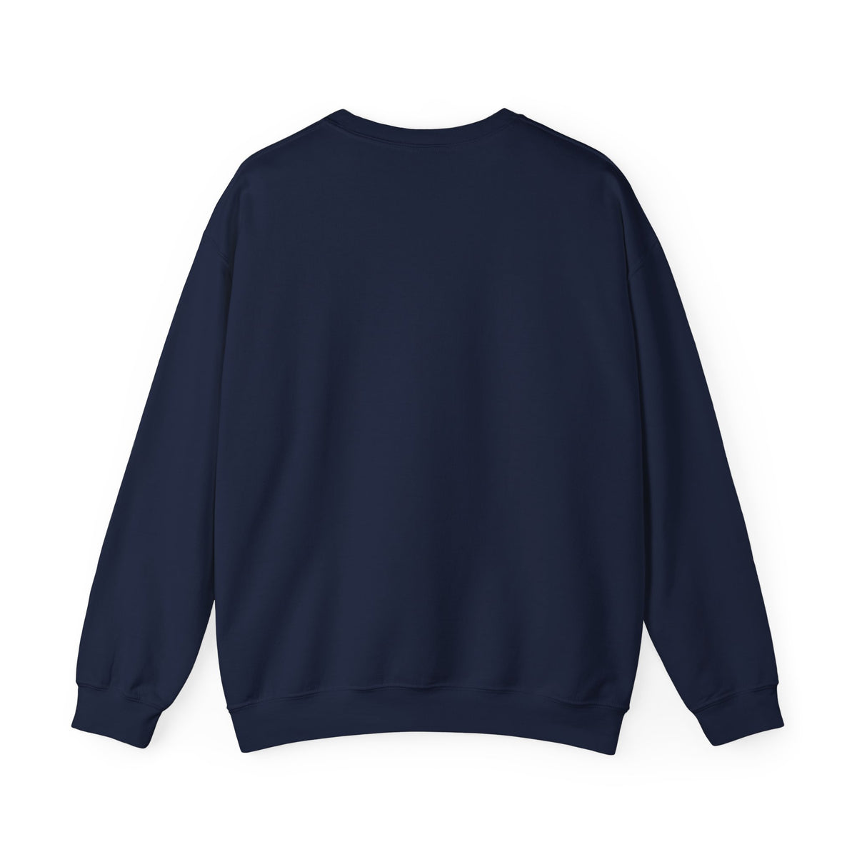 Crewneck Sweatshirt — "It's A Good Day for Learning" School Bus Design