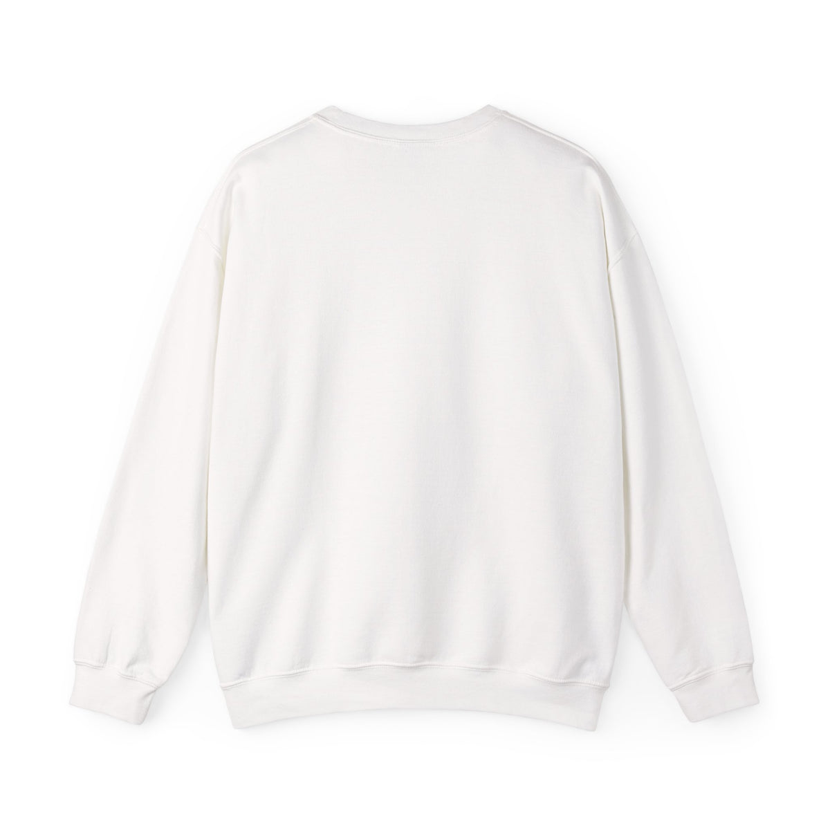 Crewneck Sweatshirt — "It's A Good Day for Learning" School Bus Design