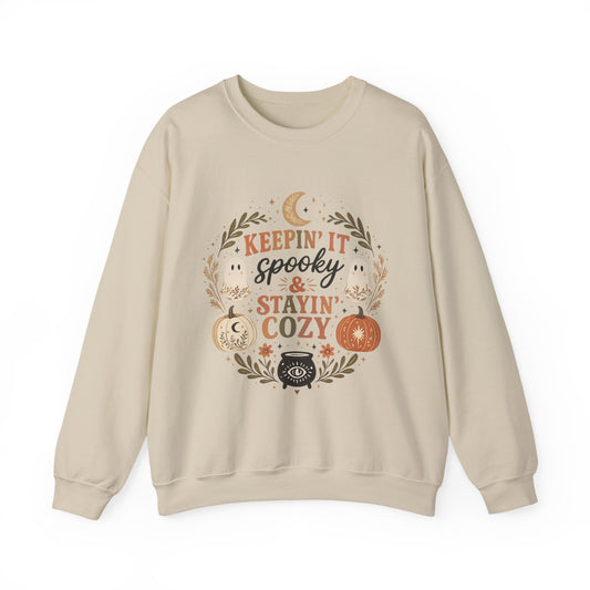 Unisex Heavy Blend™ Crewneck Sweatshirt