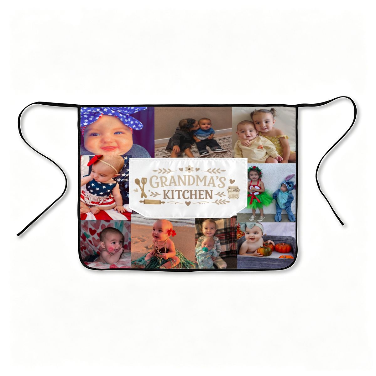 CUSTOM APRON