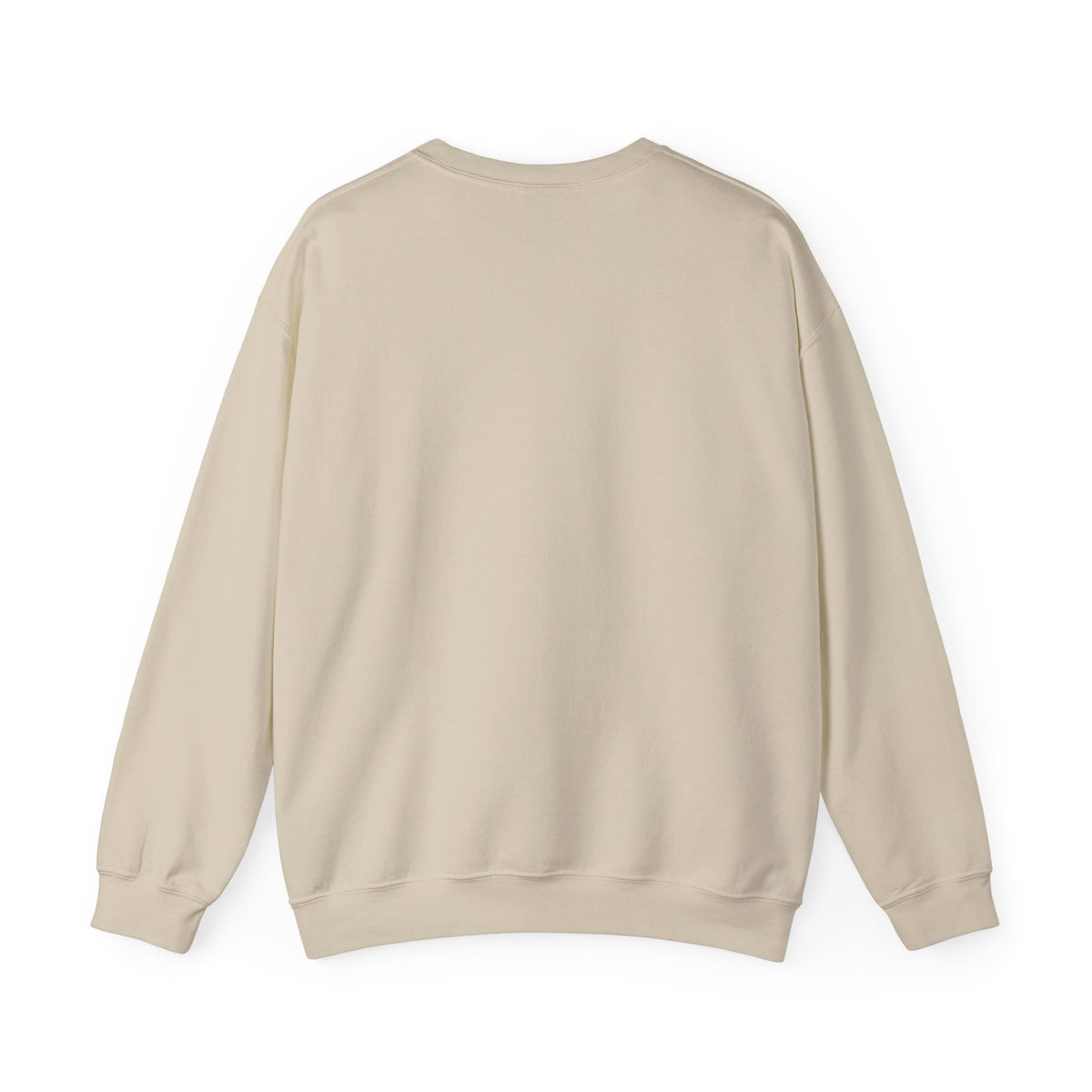 Crewneck Sweatshirt — "It's A Good Day for Learning" School Bus Design