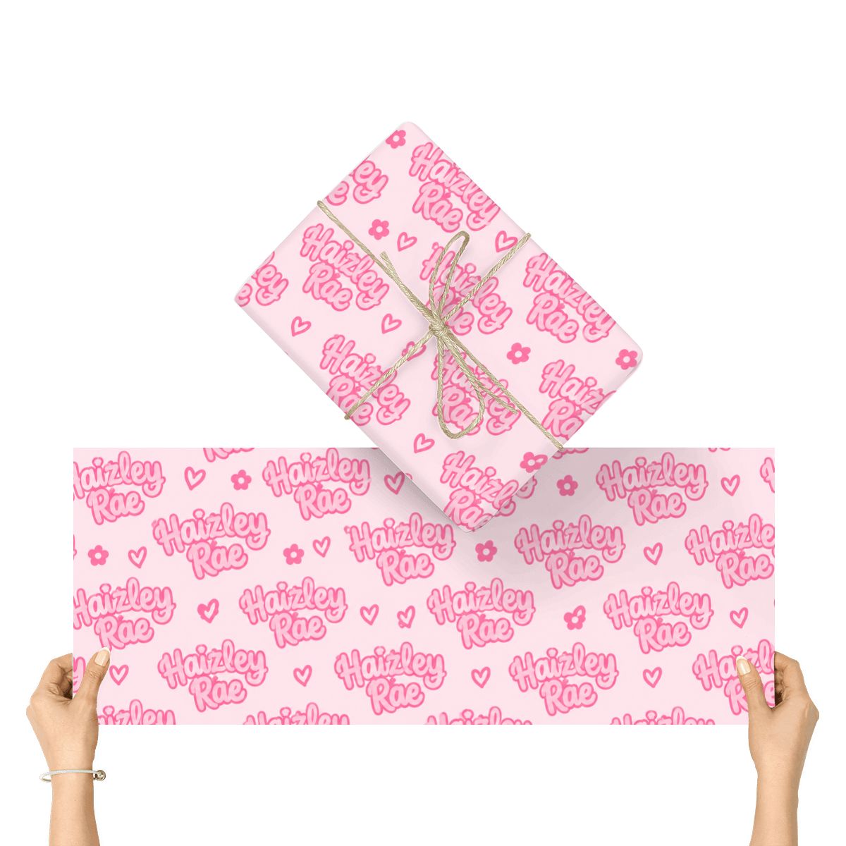3Pack Gift Wrapping Paper Sheets (Made in USA) wrapping paper haizley
