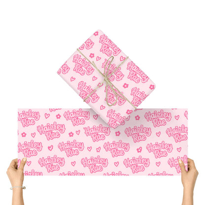 3Pack Gift Wrapping Paper Sheets (Made in USA) wrapping paper haizley
