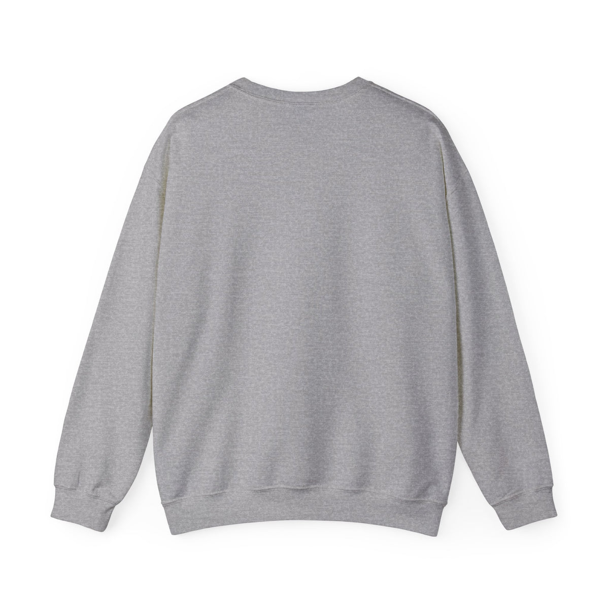 Crewneck Sweatshirt — "It's A Good Day for Learning" School Bus Design