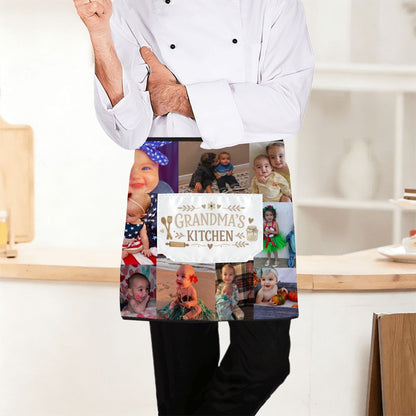 CUSTOM APRON