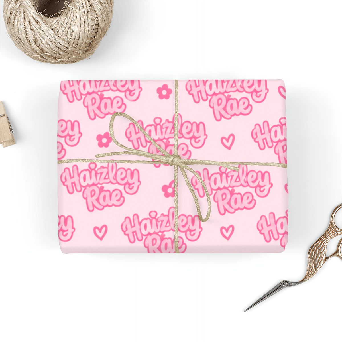 3Pack Gift Wrapping Paper Sheets (Made in USA) wrapping paper haizley