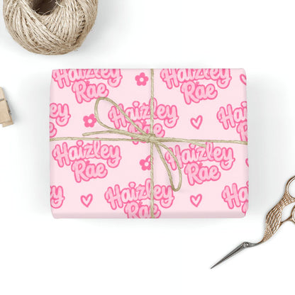 3Pack Gift Wrapping Paper Sheets (Made in USA) wrapping paper haizley